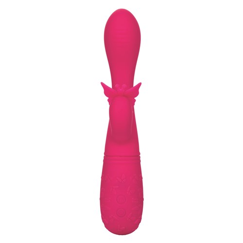 Butterfly Kiss Rechargeable Flutter - Product Shot #3 - Pink