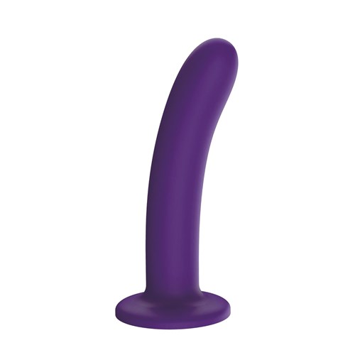 Wild Secrets Desire Silicone Dildo with Suction Cup - Product Shot #1