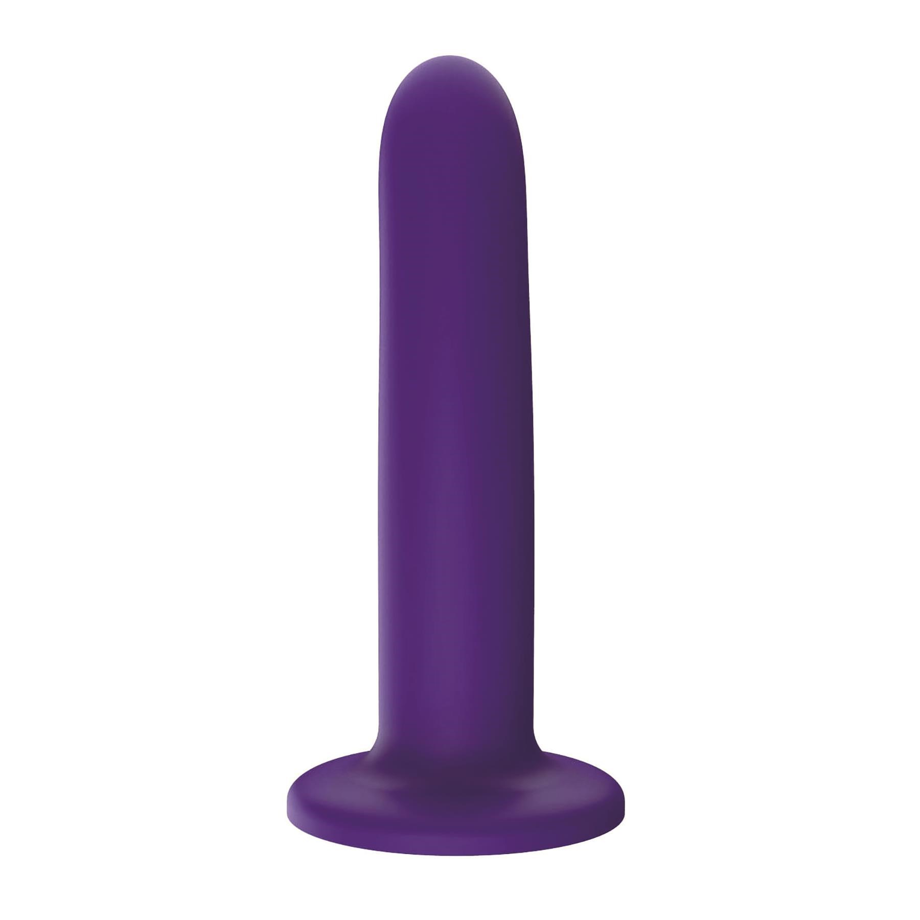 Wild Secrets Desire Silicone Dildo with Suction Cup - Product Shot #4