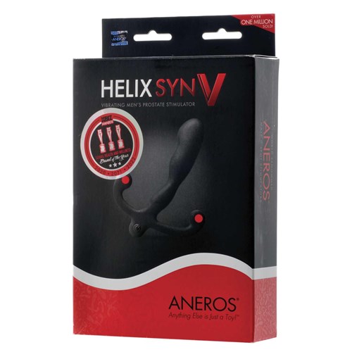 Helix Sin V box packaging