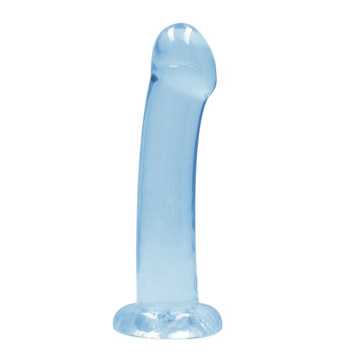 RealRock Non Realistic Dildo With Suction Cup - Product Shot #1