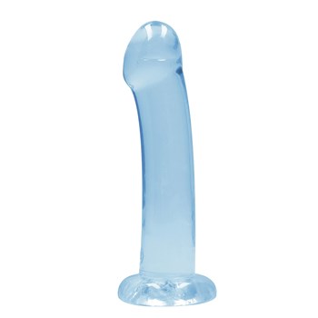 RealRock Non Realistic Dildo With Suction Cup - Product Shot #2