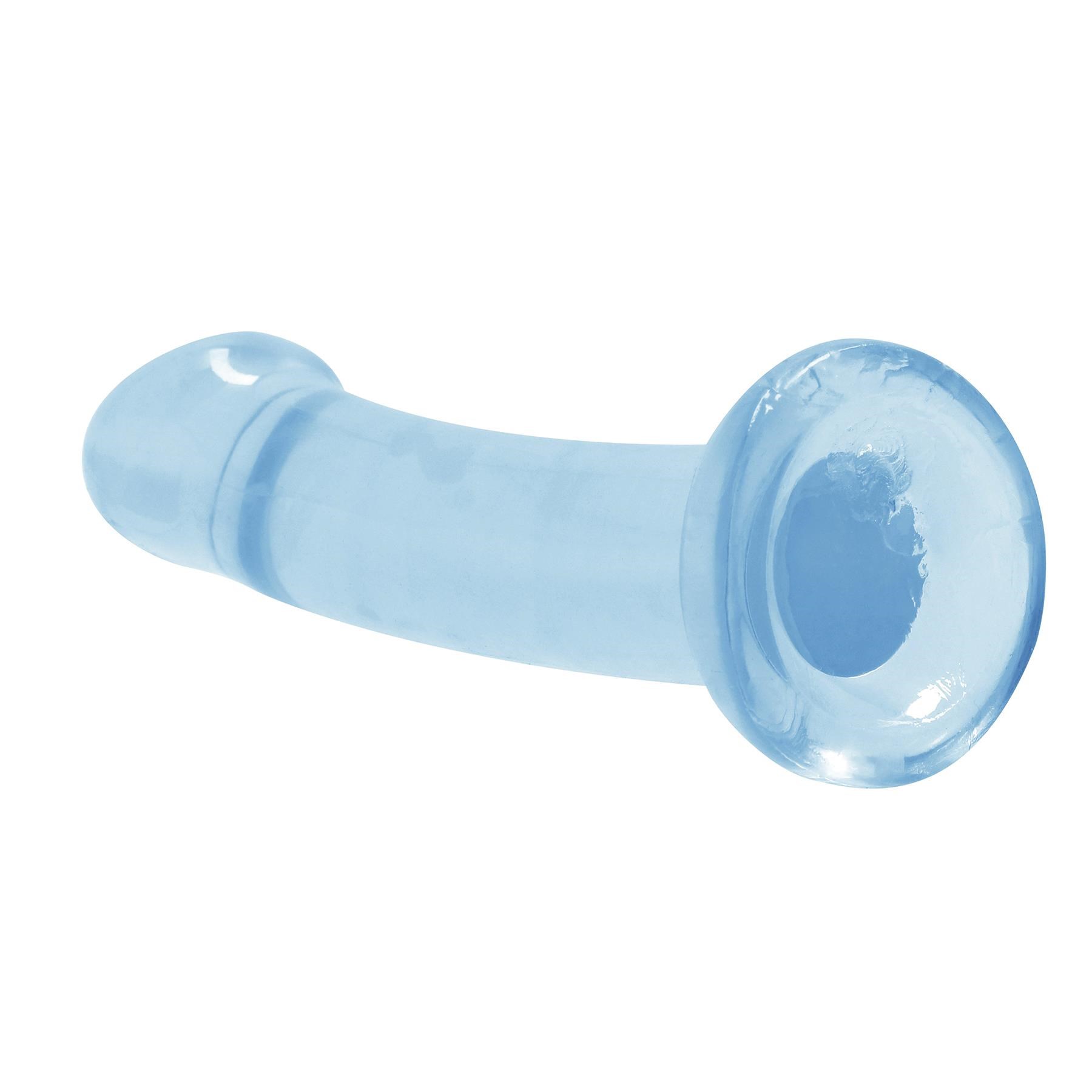 RealRock Non Realistic Dildo With Suction Cup - Product Shot #3