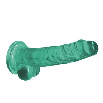 Realrock Realistic Dildo With Balls - 7 Inch - Product Shot #10