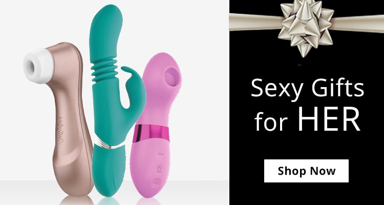 Shop Sexy Gifts For Her!