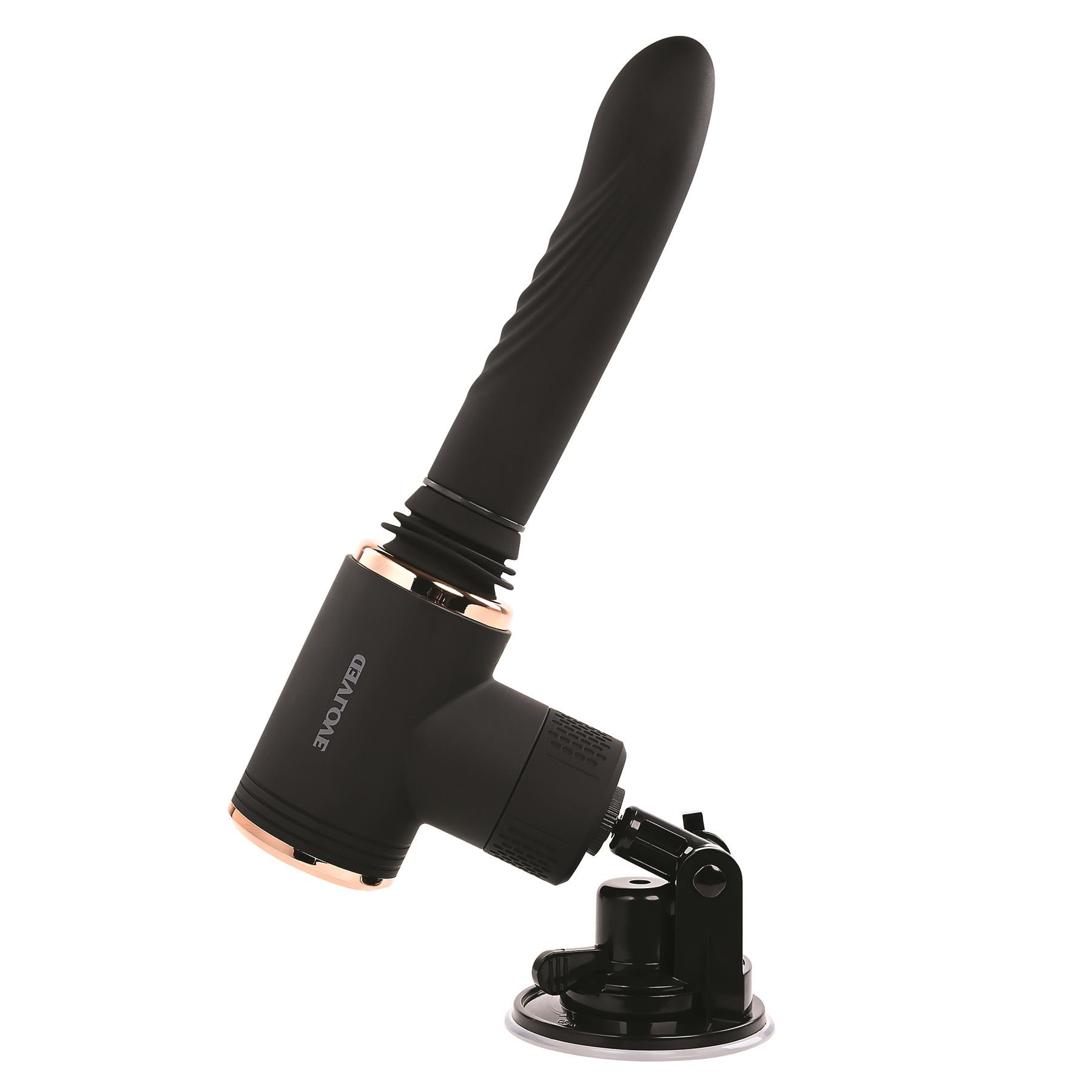 Too Hot To Handle Sex Machine - Product Shot #1