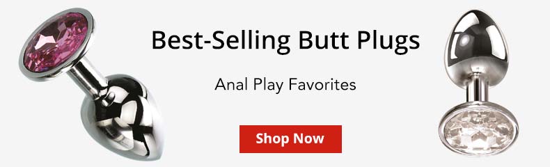 Shop Best Selling Butt Plugs!