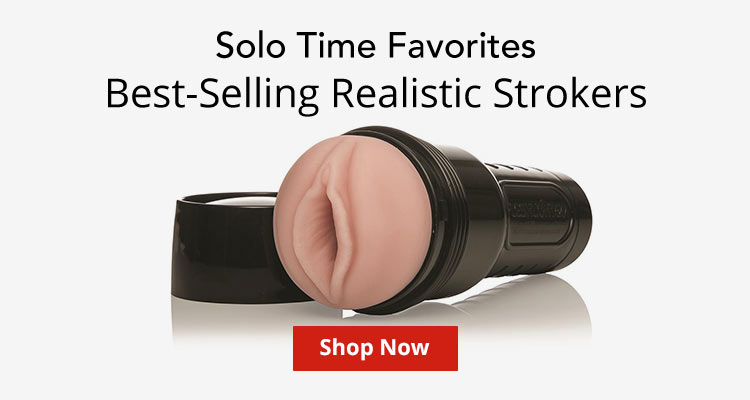 Shop Best Selling Realistic Strokers!