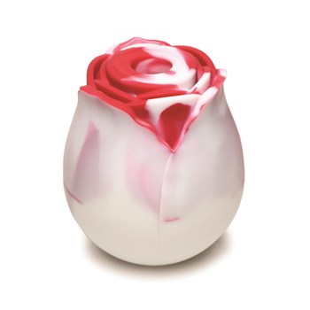 Bloomgasm Rose Lover's Heart Gift Box - Rose Vibrator Shot #1