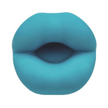 Kyst Lips Clitoral Massager - Close Up on Lips