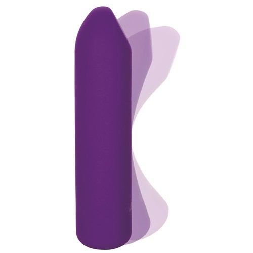 Kyst Fling Petite Bullet Massager - Product Shot Showing Bendable Feature