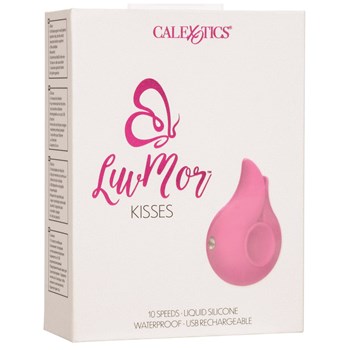 Luvmor Kisses Clitoral Stimulator - Packaging