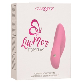 Luvmor Foreplay Finger Vibrator - Packaging