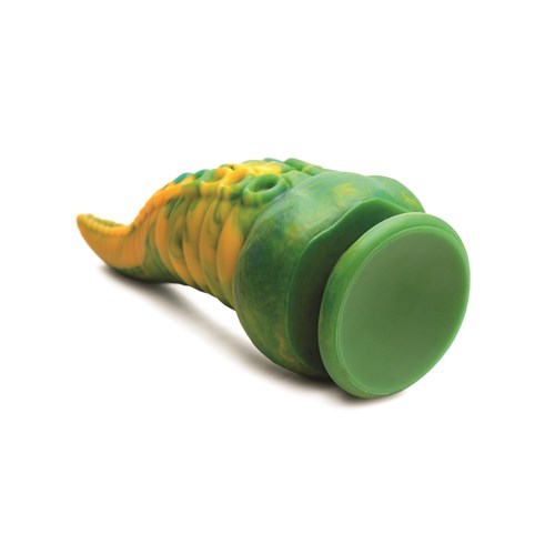CreatureCocks Monstropus Tentacled Dildo - Showing Suction Cup