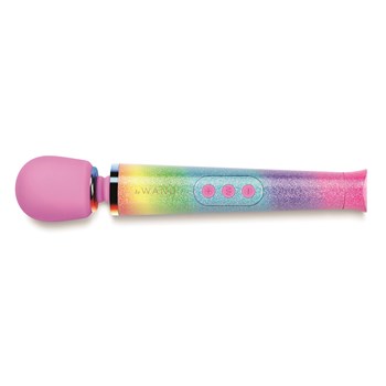 Le Wand All That Glitters Ombre Wand Massager - Product Shot #2
