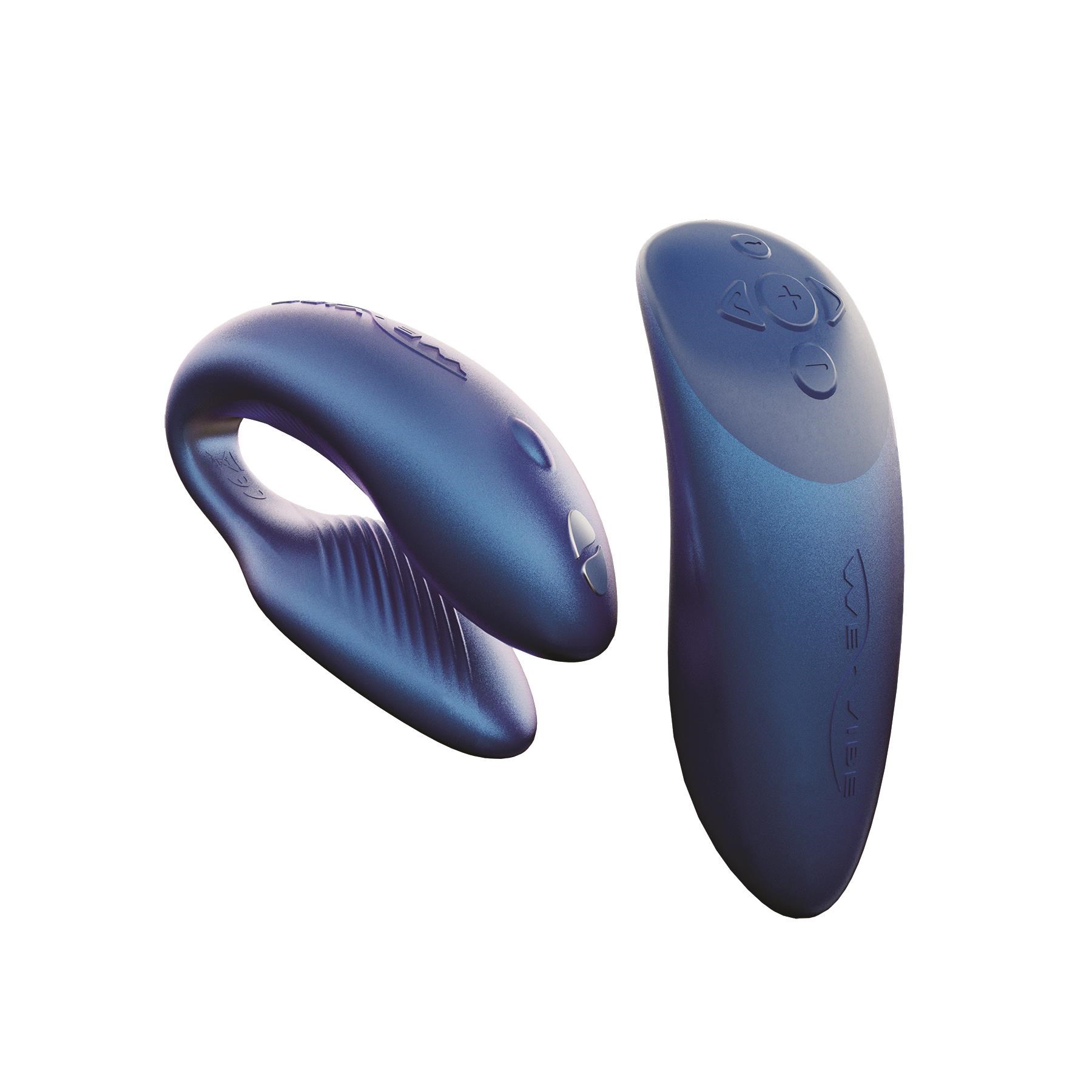 We-Vibe Chorus Couples Massager - Vibe and Remote