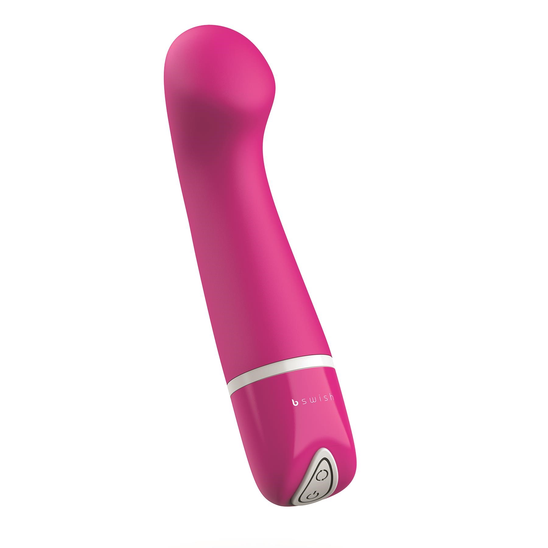 BSwish BDesired Deluxe Curve Mini Massager - Product Shot #2