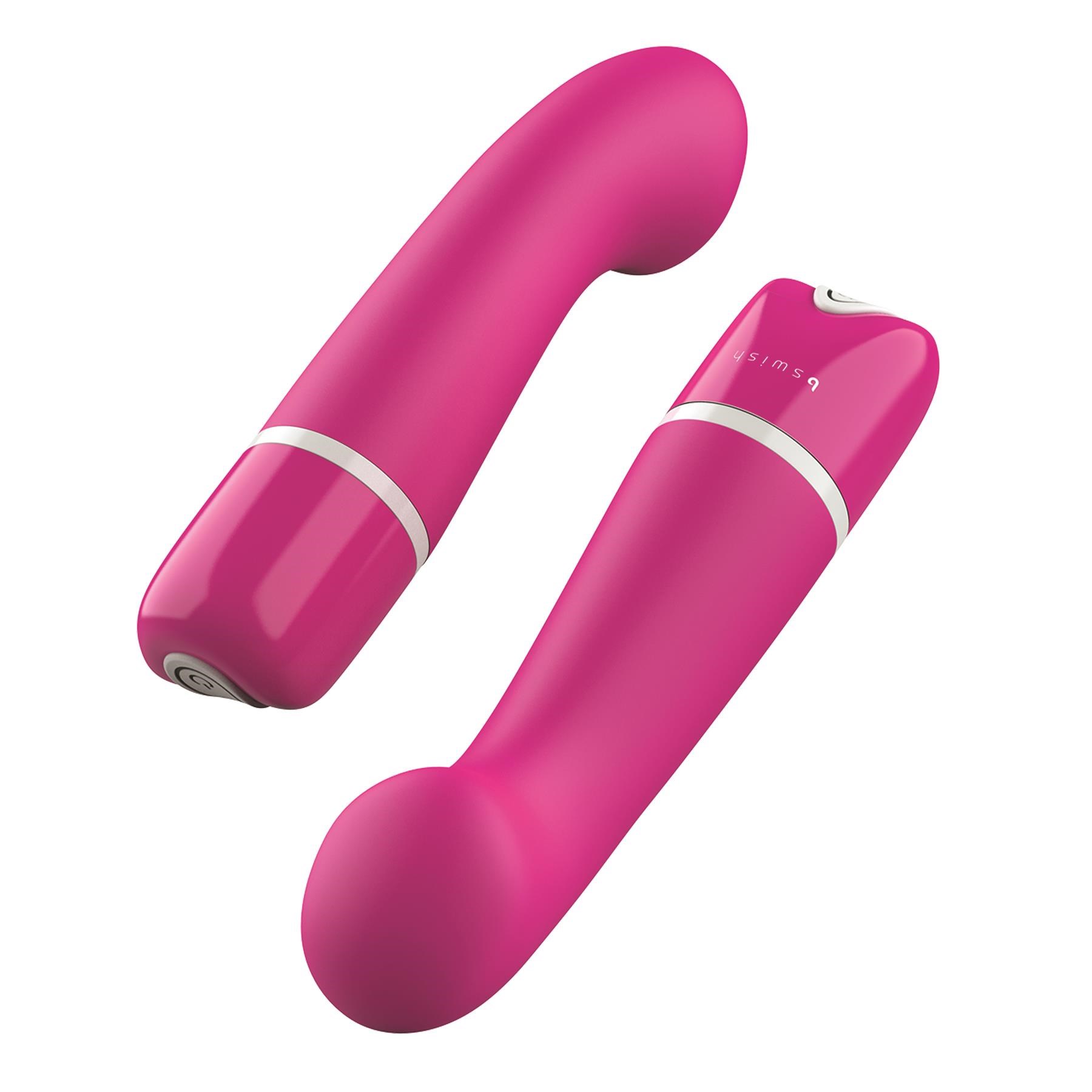 BSwish BDesired Deluxe Curve Mini Massager - Different Angles