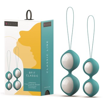 BSwish BFit Classic Love Balls - Product and Packaging