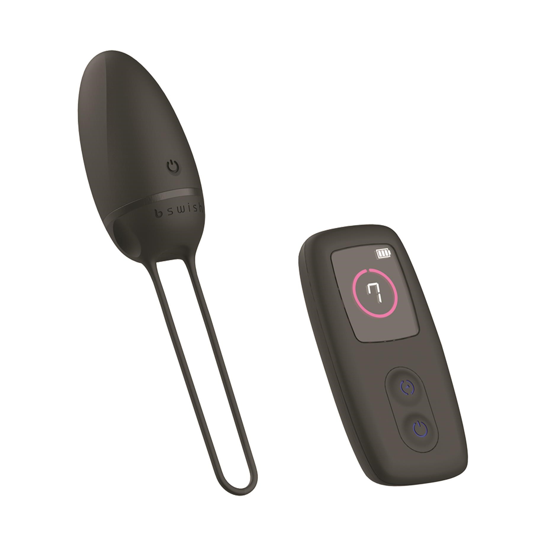 BSwish BNaughty Premium Unleashed Remote Control Bullet - Bullet and Remote