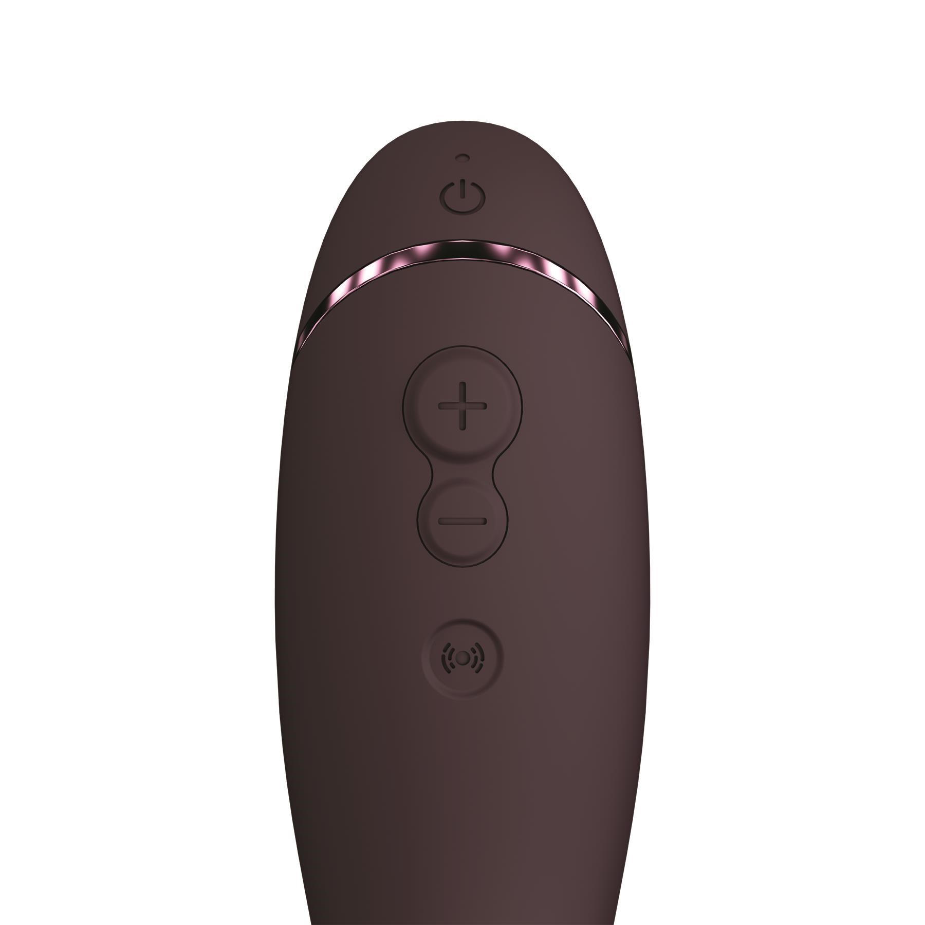 Womanizer OG Air Pleasure G-Spot Massager - Close Up of Controller
