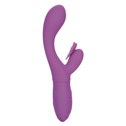 Butterfly Kiss Rechargeable Flutter - Product Shot #1 - Purple
