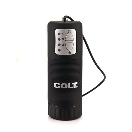 Colt Waterproof Anal T controller
