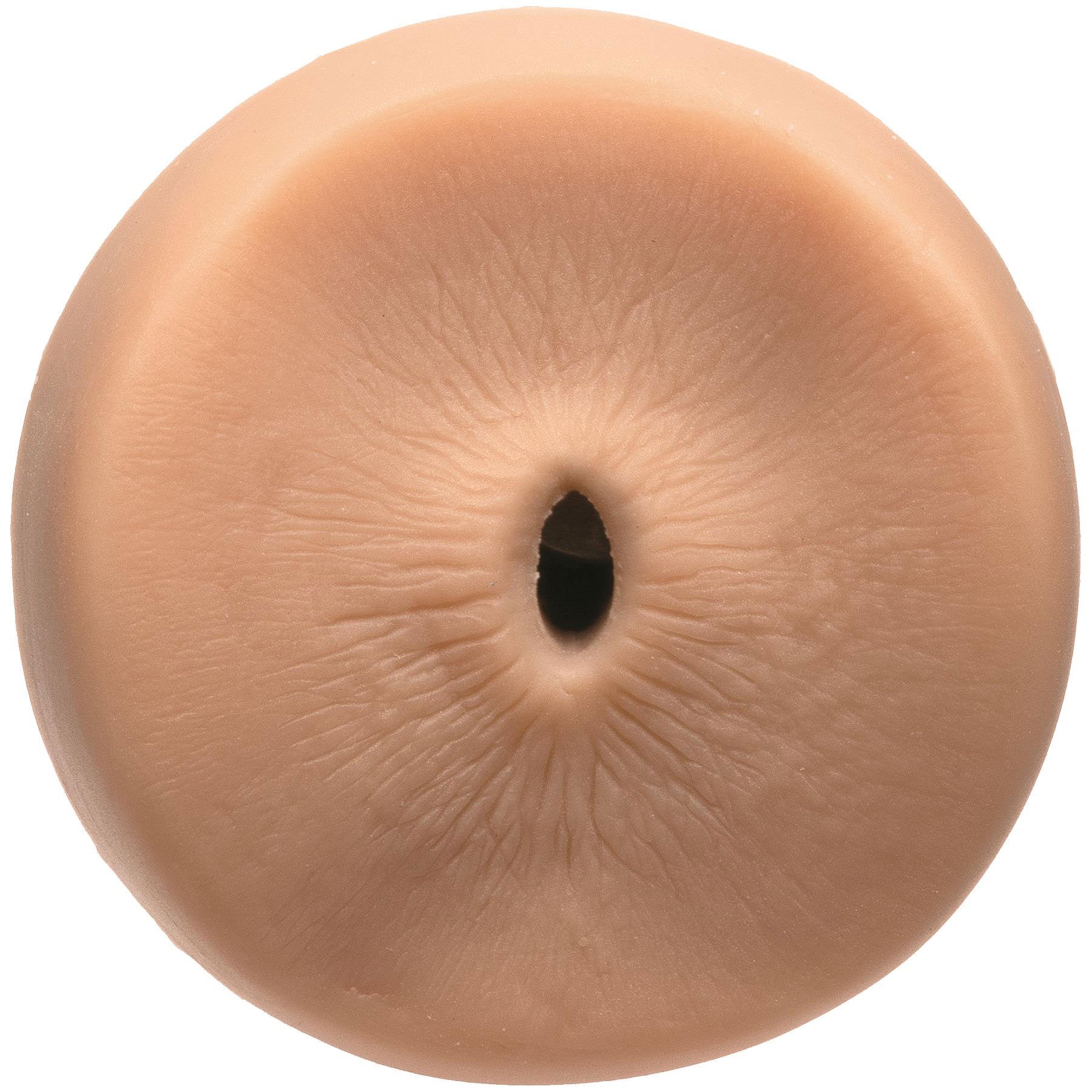 Mansqueeze William Seed Ass Stroker - butt view