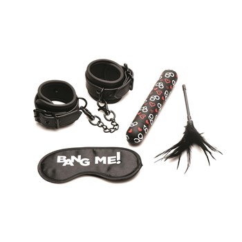 Bang! Bondage Kit - All Kit Components