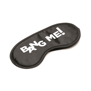 Bang! Bondage Kit - Blindfold