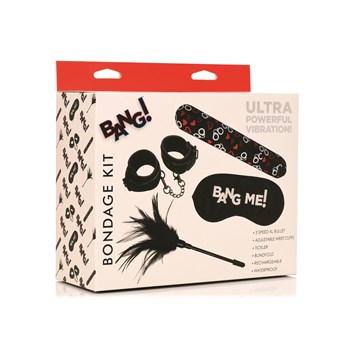 Bang! Bondage Kit - Packaging Shot