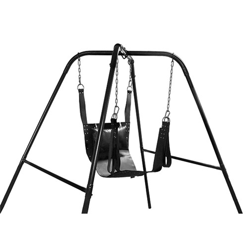 Trinity Ultimate Swing Stand with swing attached