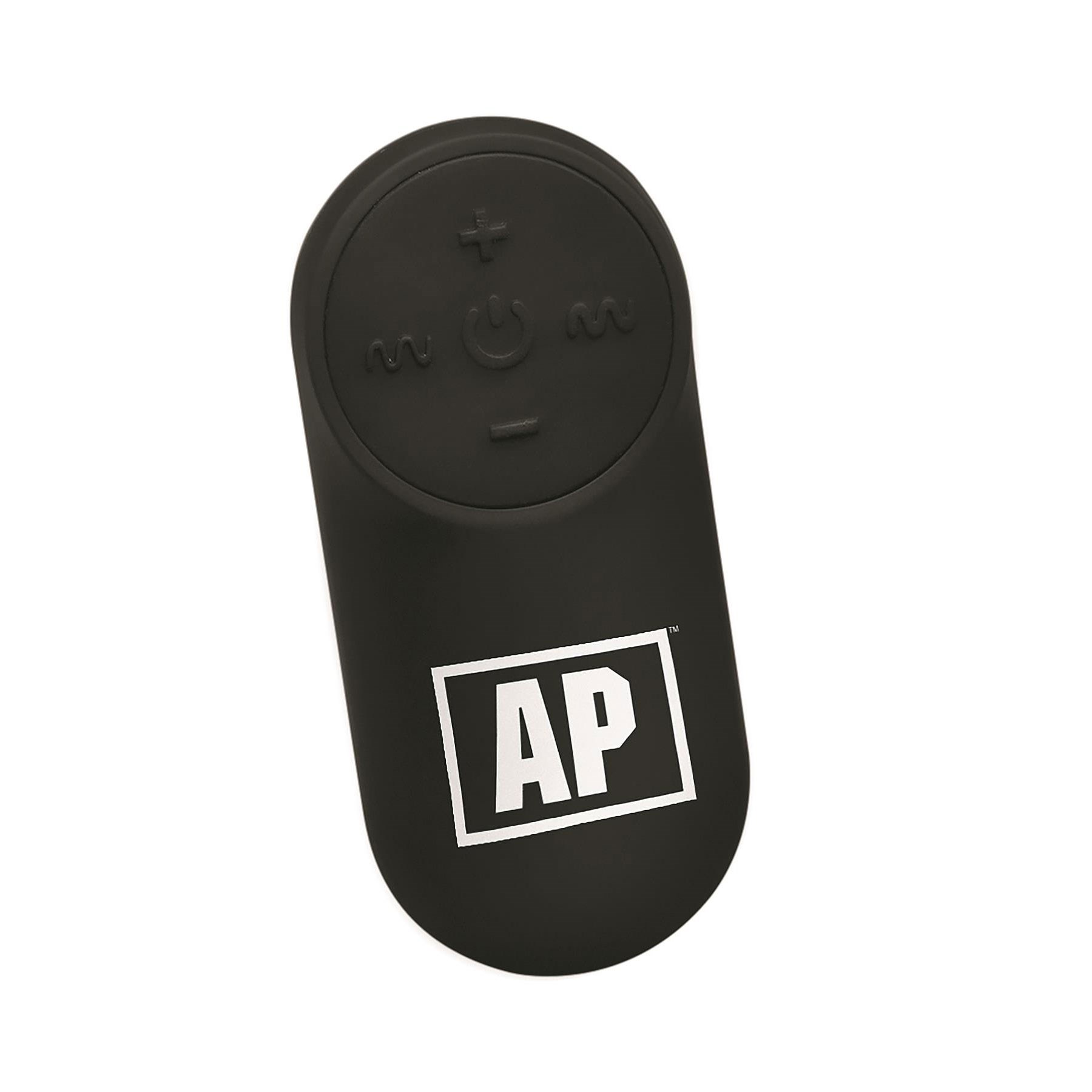 Alpha Pro 7Xp Milker Massager remote control