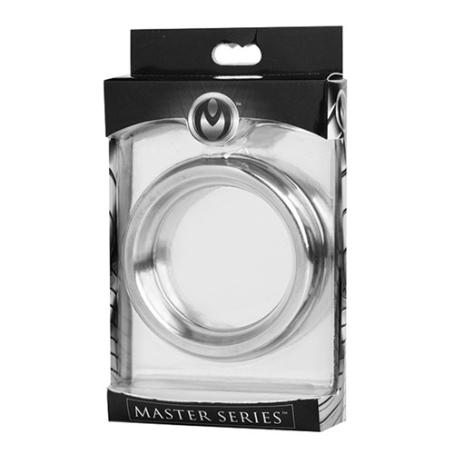 Stainless Steel Cock Ring packaging