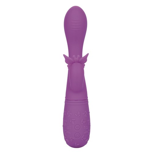 Butterfly Kiss Rechargeable Flutter - Product Shot #3 - Purple