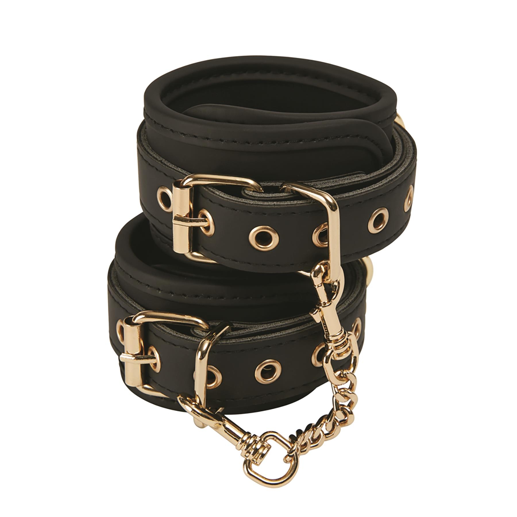 Wild Secrets Orchestra Forte Handcuffs - Product Shot #3