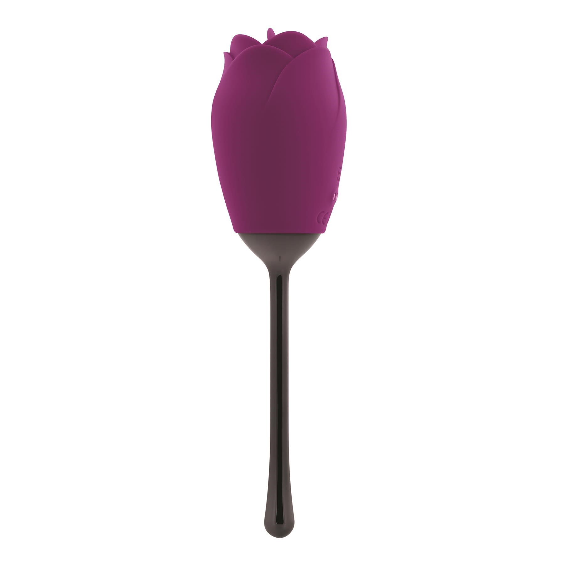 Playboy Pleasure Petal Rose Clitoral Stimulator - Product Shot #4