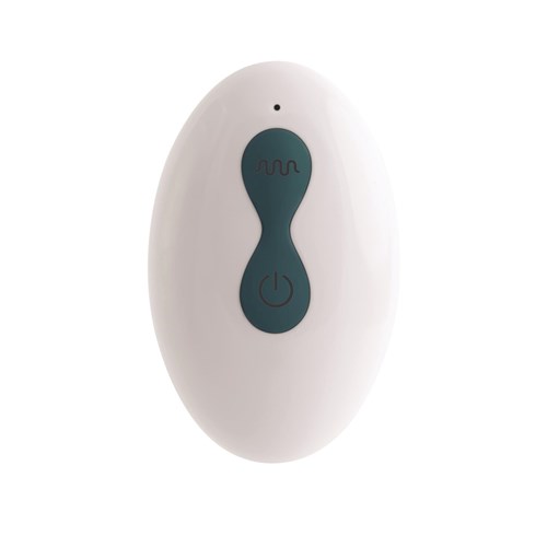 Playboy Pleasure Remote Control Spinning Tail Teaser Butt Plug Remote