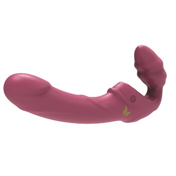 Wild Secrets Enchant Rabbit Vibrator - Product Shot #2