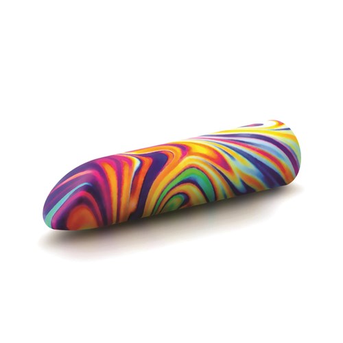 Limited Addiction Rechargeable Power Bullet - Product Shot #2 - Multicolor