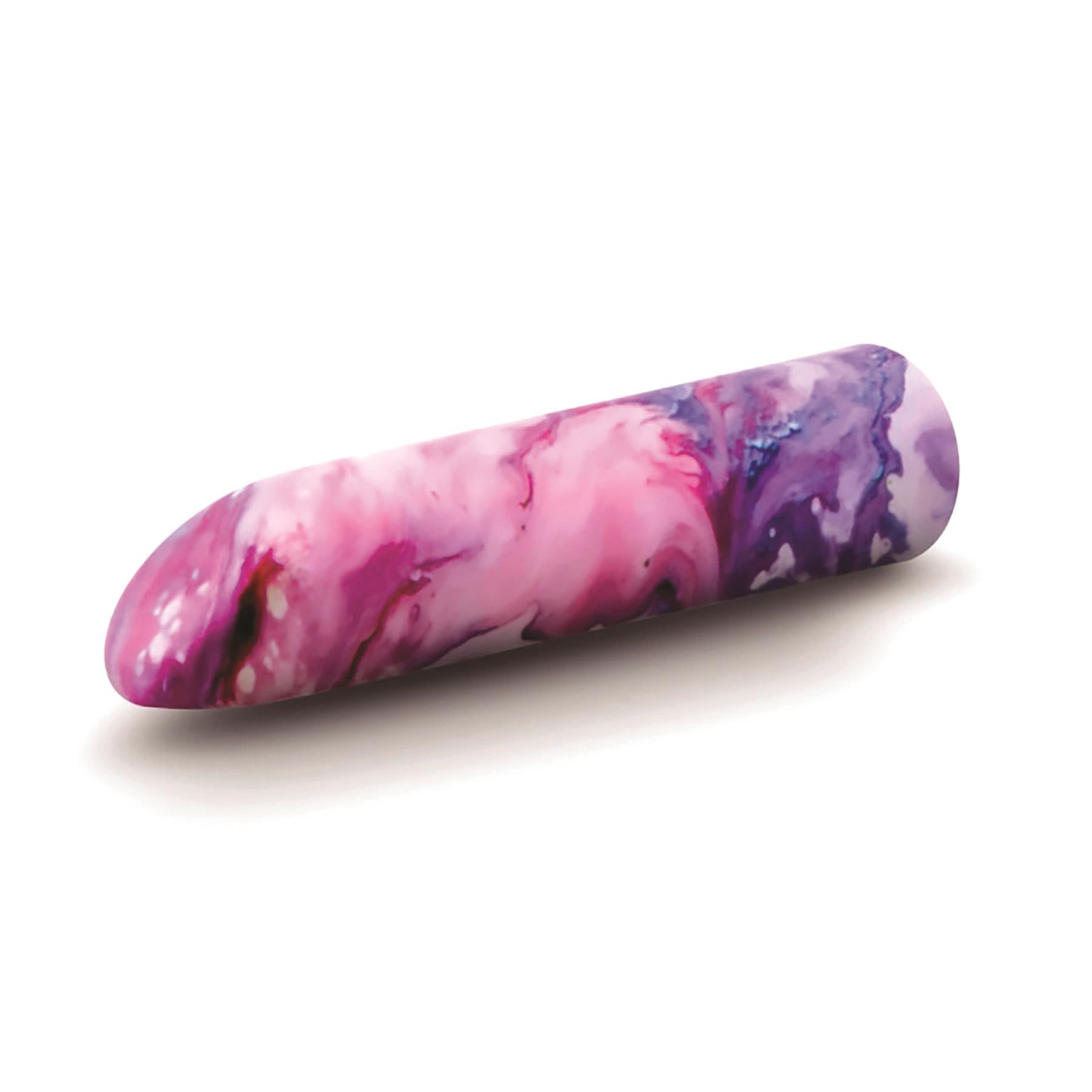Limited Addiction Rechargeable Power Bullet - Product Shot #2 - Purple