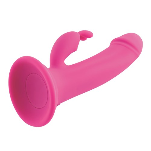 Somebunny To Love Rabbit Vibrator - Product Shot #6 - Showing Suction Cup