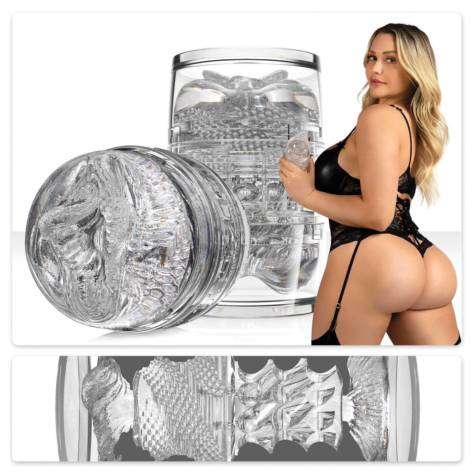 Quickshot Mia Malkova-Lady/But - Male Masturbators | Adam & Eve