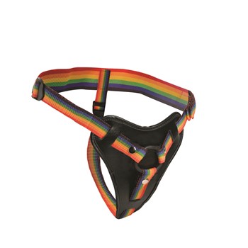 Take The Rainbow Universal Harness - Product Shot #1