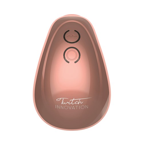 Twitch Vibrating Clitoral Pump - Product Shot #4 - Back