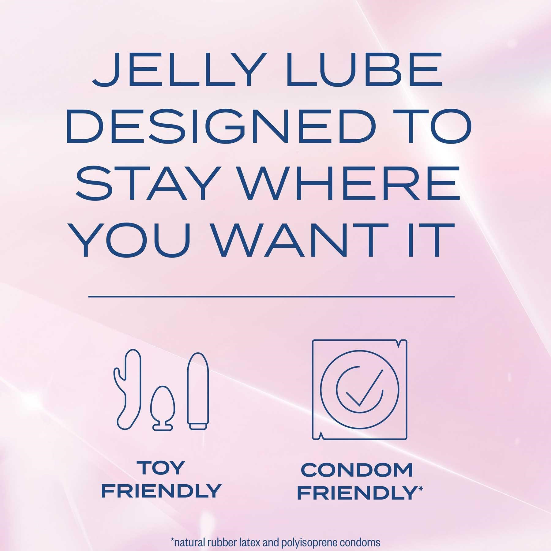 K-Y Jelly Personal Lubricant info