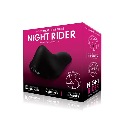 Whipsmart Night Rider - Packaging Shot