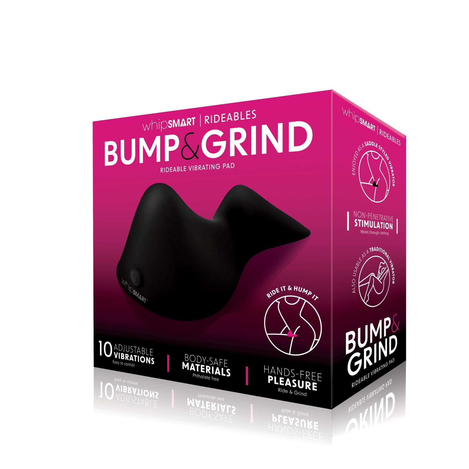 Whipsmart Bump And Grind - Packaging Shot