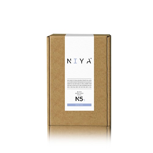 Niya Five Remote Control Grinder Pad - Packaging Shot