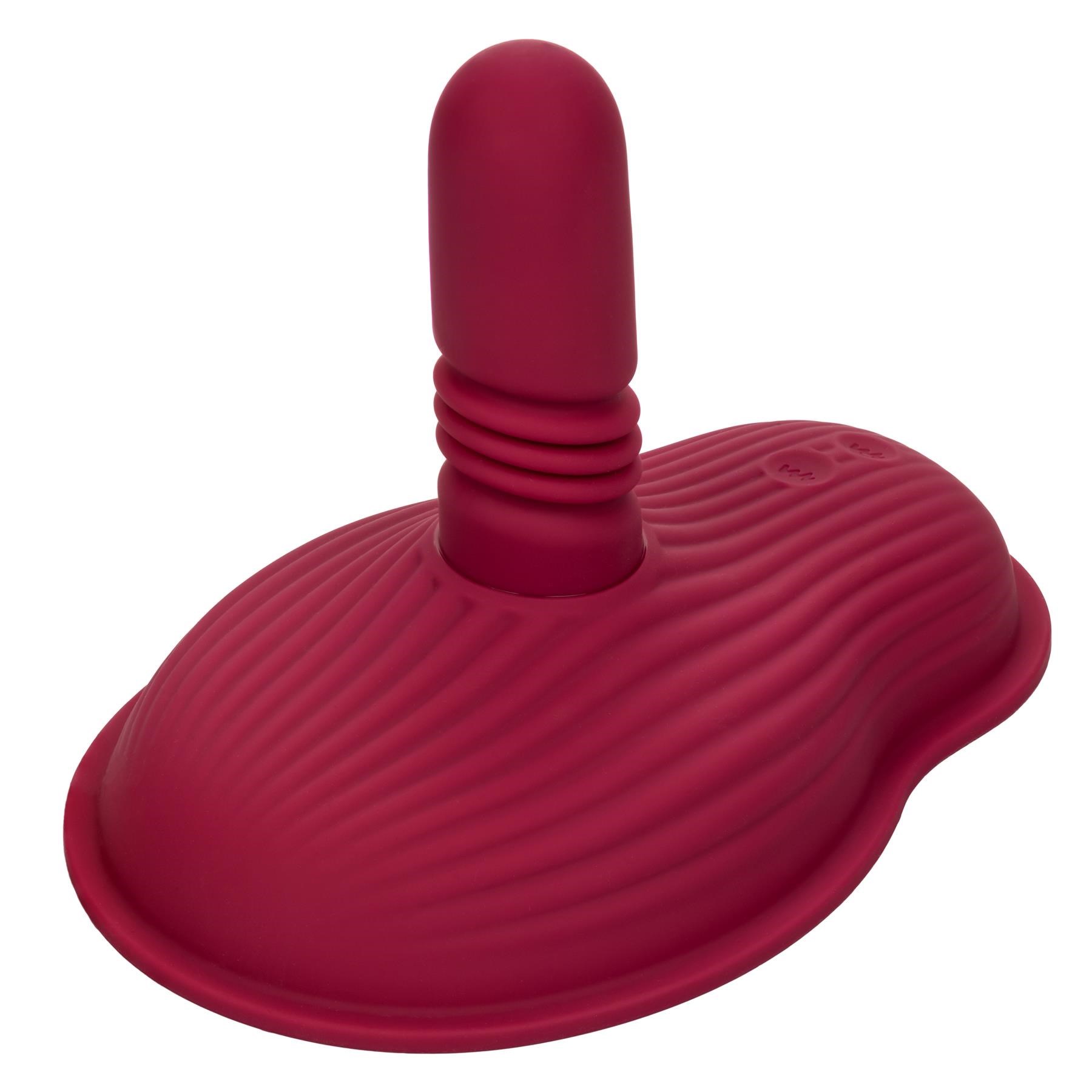 Dual Rider Thrust And Grind Vibrator - Product Shot #1